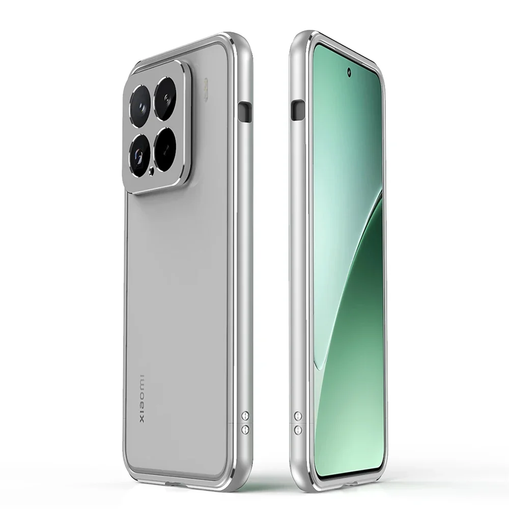 Xiaomi 15 Pro 프레임용 경량 금속 범퍼 얇은 - Photography Xiaomi 15 리뷰 및 가격