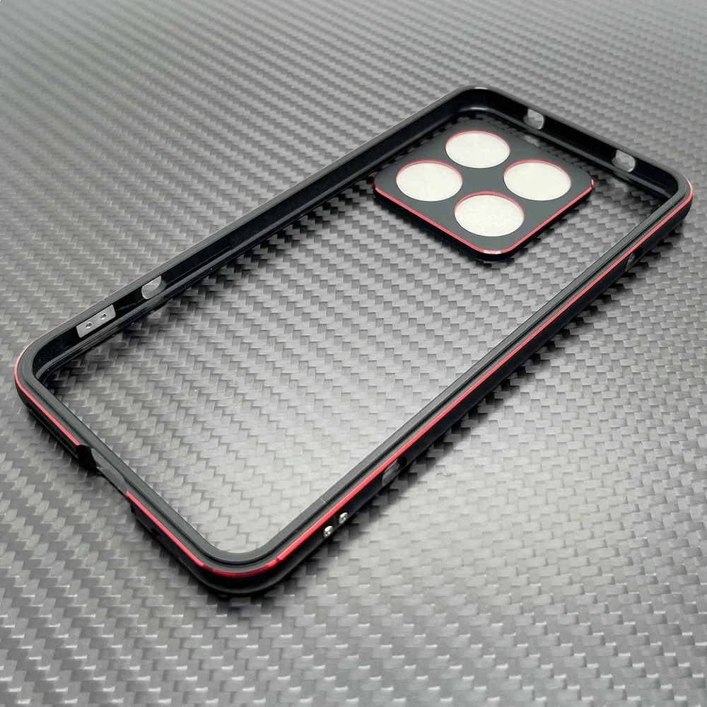 Xiaomi 15 Pro 프레임용 경량 금속 범퍼 얇은 - Photography Xiaomi 15 리뷰 및 가격