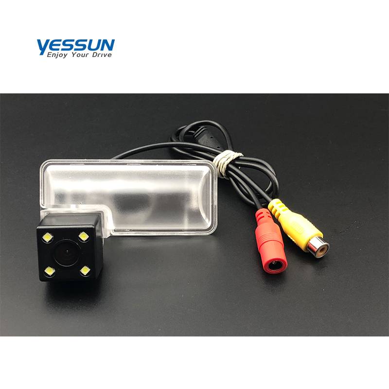 자동차 번호판 후면보기 카메라 4 LED 야간 투시경  - Photography Xv 리뷰 및 가격